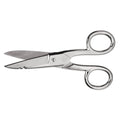 Wiss 175E5 5 in. Electrician Scissors Serrated Bottom - Ace Tool Group - Wiss