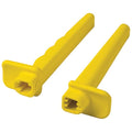 Klein 13134 Plastic Handle Set for 63607 Cable Cutter - Ace Tool Group - Klein