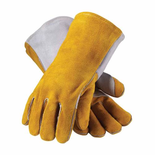 PIP 73-7150 Side Split Welders' Gloves - Ace Tool Group - Protective Industrial Products
