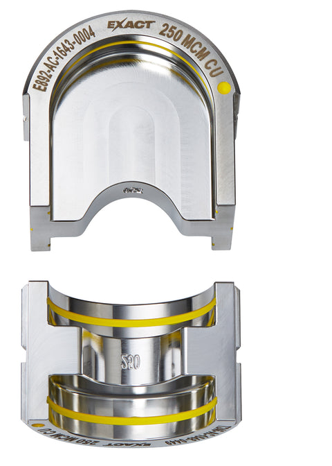 250 MCM Copper U-Style Die