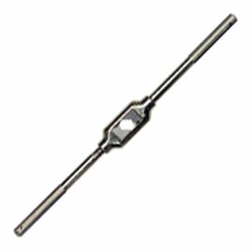 Irwin 12088 0 - 1/2" Hanson Adjustable Tap Wrench - Ace Tool Group - Irwin