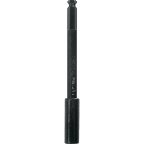 Makita D-35645 5 1-2 in. Drill Bit Extension 7-16 in. Hex - Ace Tool Group - Makita