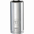 Dewalt Dwmt86328Osp 6 Point 3/8'' Drive Deep Socket 17 Mm - Ace Tool Group - DeWalt