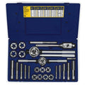 Irwin 97094ZR Fractional Tap And Hex Die Set 25-Piece - Ace Tool Group - Irwin