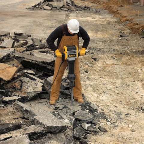 Dewalt D25980K Pavement Breaker With Hammer Truck And Steel - Ace Tool Group - DeWalt