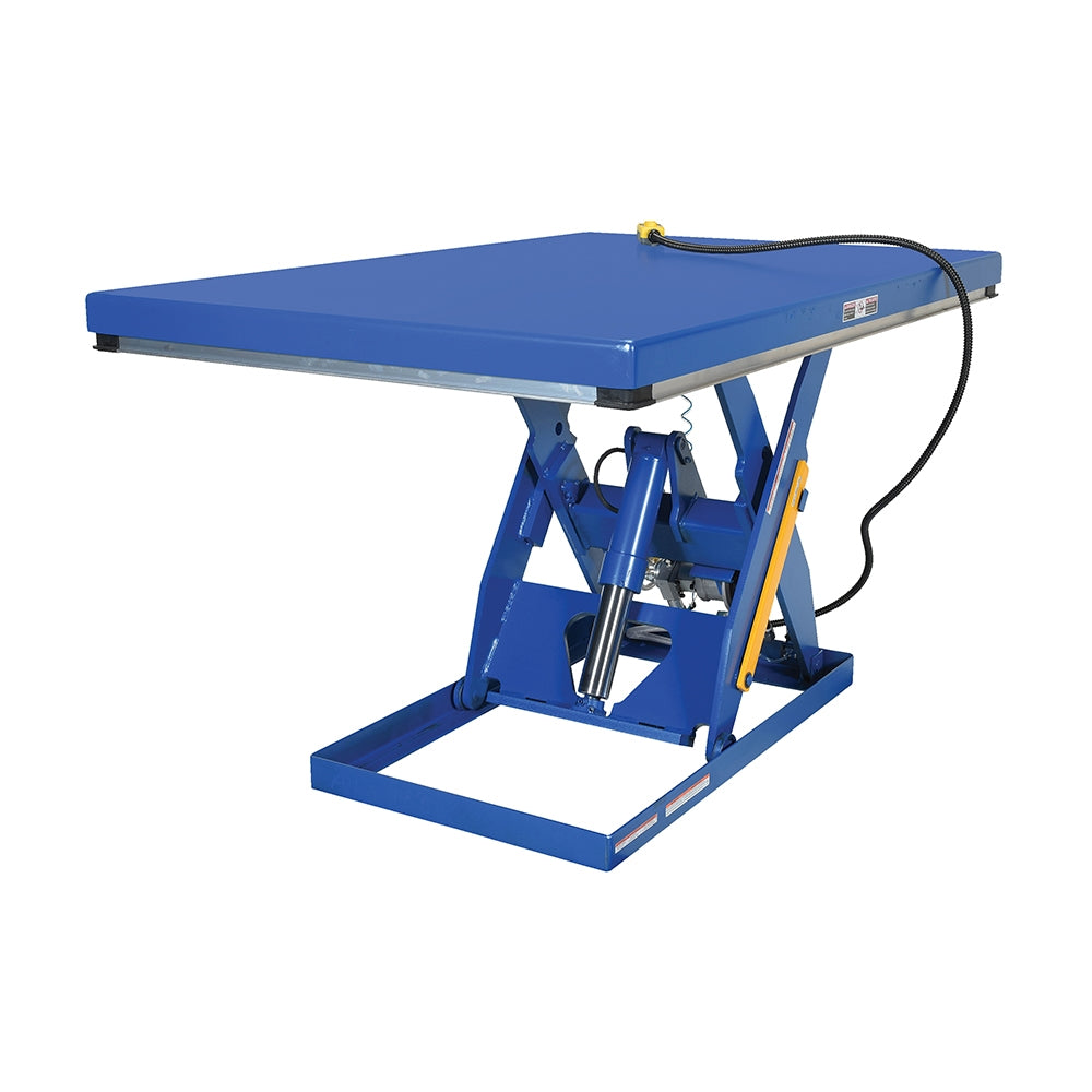 Vestil Air/Hydra Scissor Lift Table 3k 42 X 72 - Ace Tool Group - Vestil