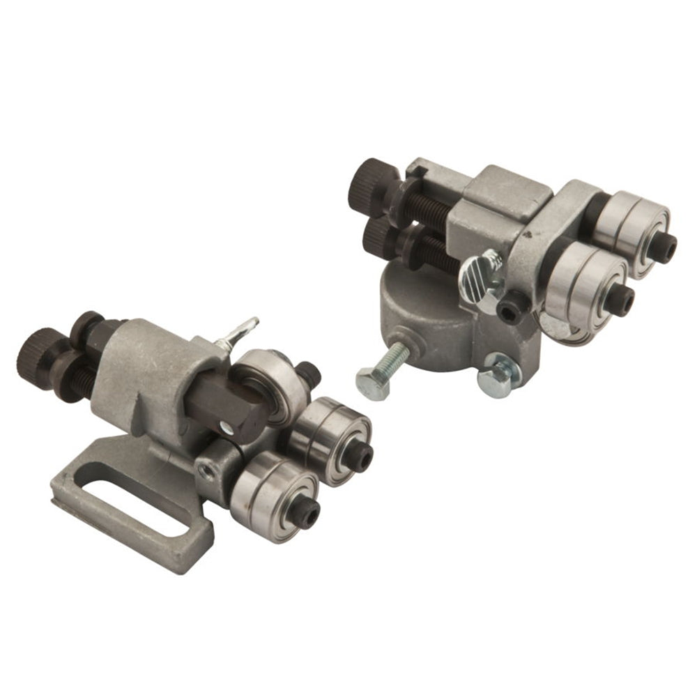 JET 708127 JRBG-14, JET Carter Style Bearing Blade Guides for 14 in. Bandsaws - Ace Tool Group - JET