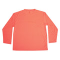 CLC SS09L Hi-Viz Long  Sleeve T-Shirt, Orange - L - Ace Tool Group - CLC