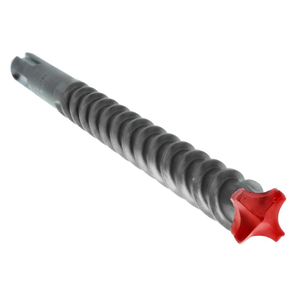 Diablo Tools 13/16" X 16" X 21" Rebar Demon Sds-Max 4-Cutter Full Carbide Head Hammer Drill Bit - Ace Tool Group - Diablo