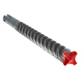Diablo Tools 13/16" X 16" X 21" Rebar Demon Sds-Max 4-Cutter Full Carbide Head Hammer Drill Bit - Ace Tool Group - Diablo