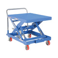 Vestil CART-2000-2040-FP Manual Lift Cart - Ace Tool Group - Vestil