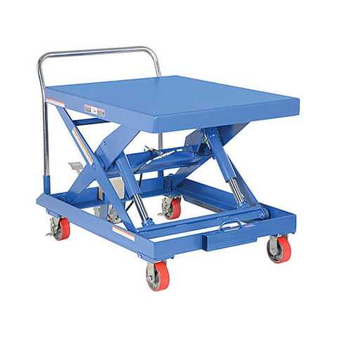 Vestil CART-2000-2040-FP Manual Lift Cart - Ace Tool Group - Vestil
