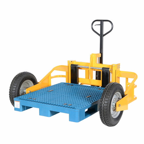 Vestil ALL-T-HD All Terrain Pallet Truck Hd 2.5K 50 In - Ace Tool Group - Vestil