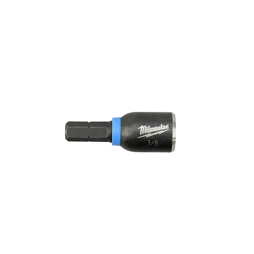 Milwaukee 49-66-4715 SHOCKWAVE Impact Duty 3/8" Insert Magnetic Nut Driver BULK 10 - Ace Tool Group - Milwaukee