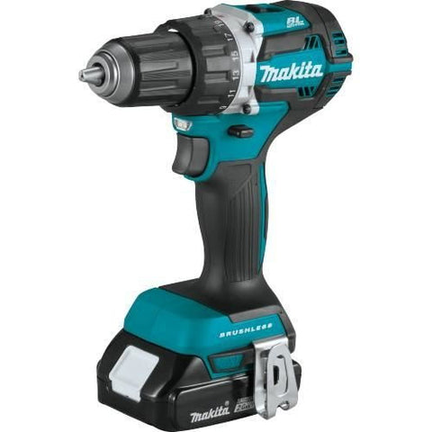 Makita XFD12R 18V LXT BL Driver Drill Kit - Ace Tool Group - Makita