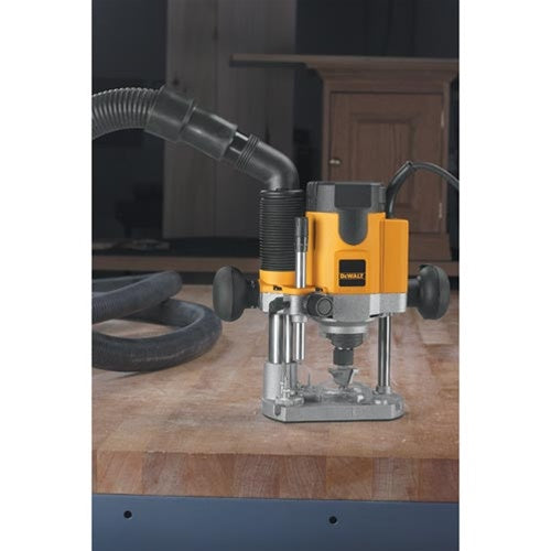 Dewalt Dw621 2 Hp Evs Plunge Router W/Dust Extraction - Ace Tool Group - DeWalt
