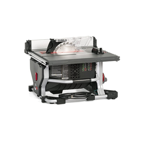 SawStop CTS-120A60 Compact Table Saw - Ace Tool Group - Sawstop