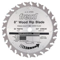 Freud Tools 8" Heavy-Duty Rip Blade - Ace Tool Group - Freud