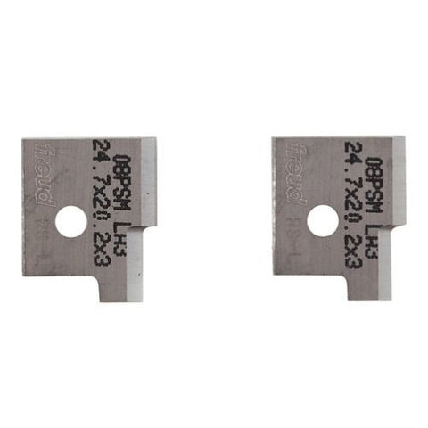 Freud Tools Performance SystemÂ® Back Tenon Profile Knives - Ace Tool Group - Freud