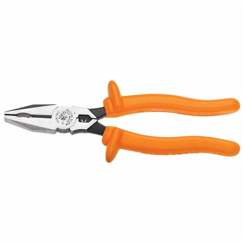 Klein Tools 12098-INS Insulated Universal Pliers - Ace Tool Group - Klein