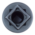 Milwaukee 49-66-5101 SHOCKWAVE LINEMAN'S 3 IN 1 DISTRIBUTION UTILITY SOCKET - Ace Tool Group - Milwaukee