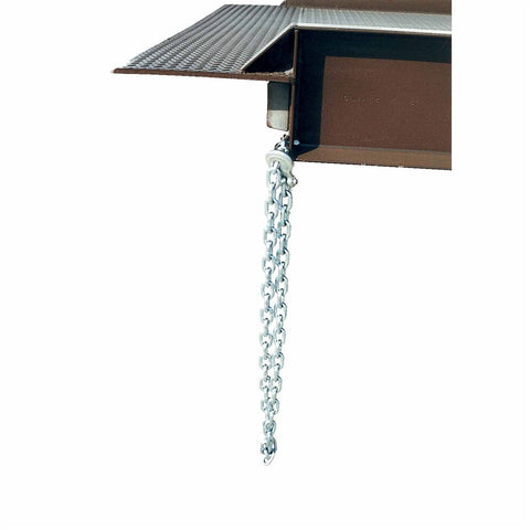 Vestil YR-20-7336 Steel Yard Ramp Overlap Style 20K 73X36 - Ace Tool Group - Vestil