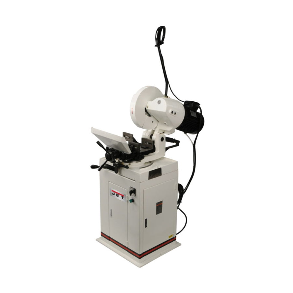 JET 414217K J-FK350-4K, 350mm Ferrous Manual Cold Saw - Ace Tool Group - JET