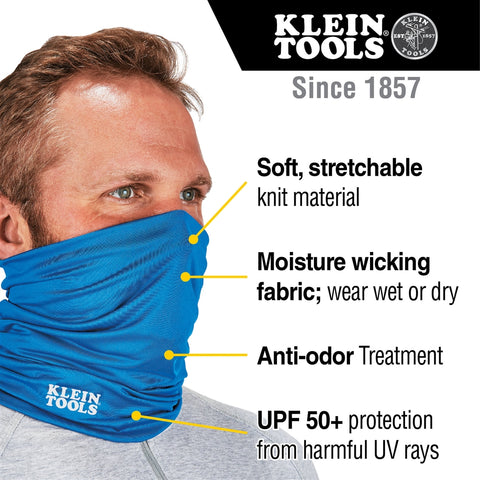 Klein 60439 Neck and Face Cooling Band - Ace Tool Group - Klein