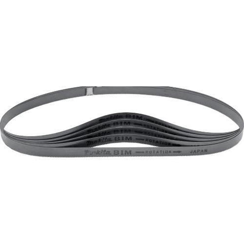 Makita B-40559 32-7/8 in. 18TPI Band Saw Blade 5pk - Ace Tool Group - Makita