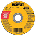 Dewalt Dw8062 4-1/2 In Metal Thin Cut-Off Wheel (25) - Ace Tool Group - DeWalt