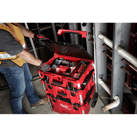 Milwaukee 48-22-8425 PACKOUT  Large Tool box - Ace Tool Group - Milwaukee