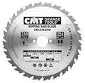 CMT 290.210.24M Ripping Saw Blade for Festool machines, 8-1/4-Inch X 24 Teeth 10" ATB with 30mm Bore - Ace Tool Group - CMT