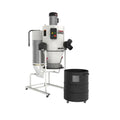 JET 717520 JCDC-2 Cyclone Dust Collector, 2HP, 230V - Ace Tool Group - JET
