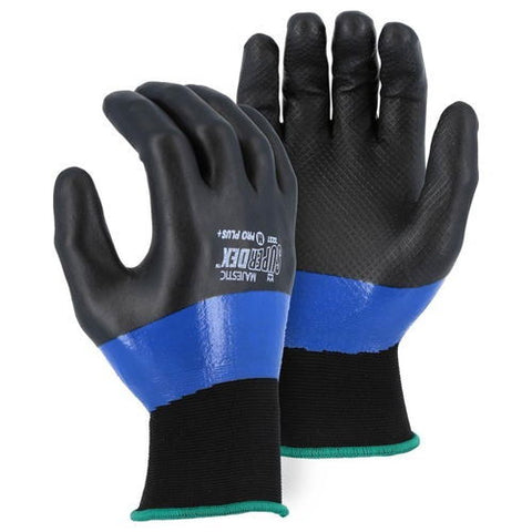 Majestic 3237 SuperDex 3/4 Micro Foam Gloves - Ace Tool Group - Majestic