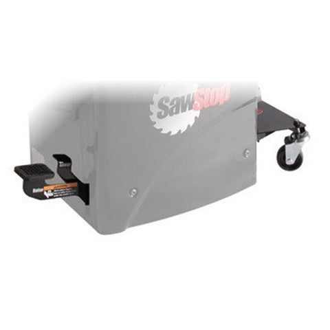 SawStop Professional Saw Mobile Base - Ace Tool Group - Sawstop