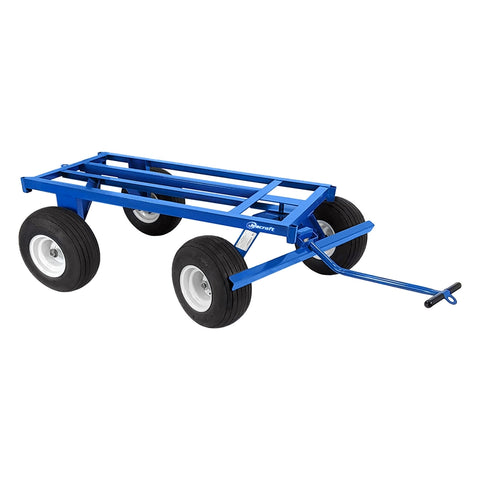 Jescraft FWT-3048-18FF 4 Wheel Utility Trailer - Ace Tool Group - Jescraft