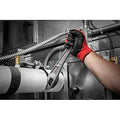 Milwaukee 48-22-7185 18" Al Offset Pipe Wrench - Ace Tool Group - Milwaukee