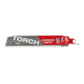 Milwaukee 48-00-8502 9" 7TPI The TORCH with Carbide Teeth SAWZALL Blade 25PK - Ace Tool Group - Milwaukee