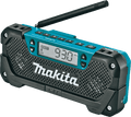 Makita RM02 12V Cordless Compact Job Site Radio - Ace Tool Group - Makita
