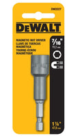 Dewalt Dw2227 7/16 In. 1-7/8 In. Nutsetter - Ace Tool Group - DeWalt