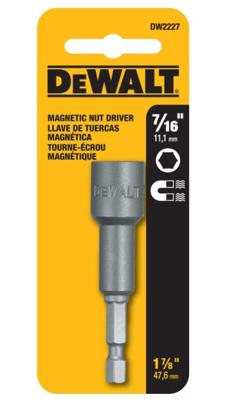 Dewalt Dw2227 7/16 In. 1-7/8 In. Nutsetter - Ace Tool Group - DeWalt