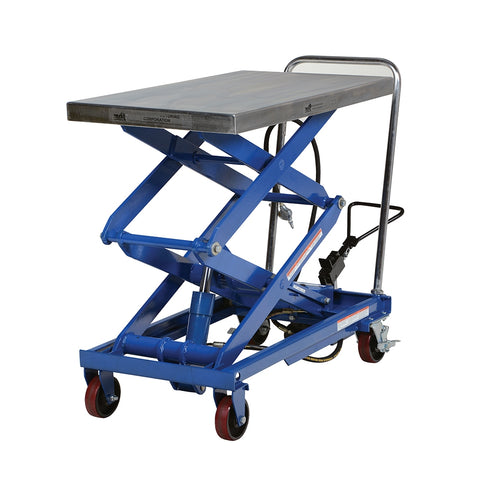 Vestil Air Steel Cart 800 Lb 20 X 35.5 - Ace Tool Group - Vestil