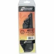 Bondhus 48332 Tamper Resistant Hex L-Wrenches, Set of 8 - Ace Tool Group - Bondhus