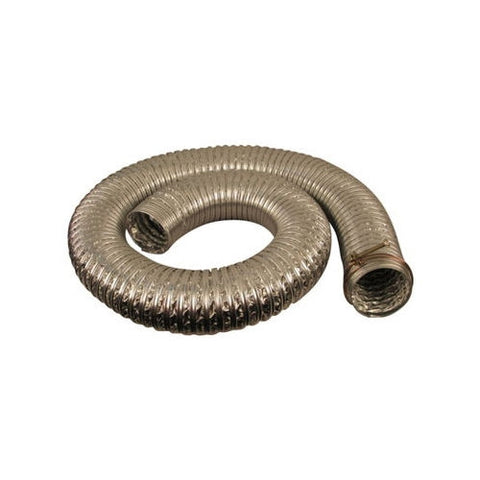 JET 414710 8 ft.,  4 in. Diameter Heat Resistant Hose (130 Degrees) - Ace Tool Group - JET