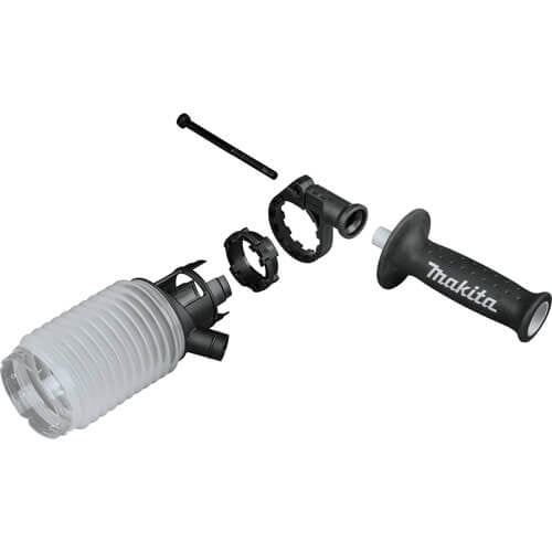 Makita 199245-6 Dust Extraction Cup Set - Ace Tool Group - Makita