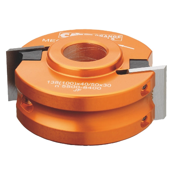 Cmt 692.100.31 Cutter Head 1-1/4" Bore - Ace Tool Group - CMT