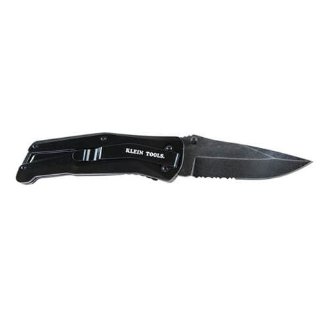 Klein 44223 Spring Assisted Open Pocket Knife - Ace Tool Group - Klein