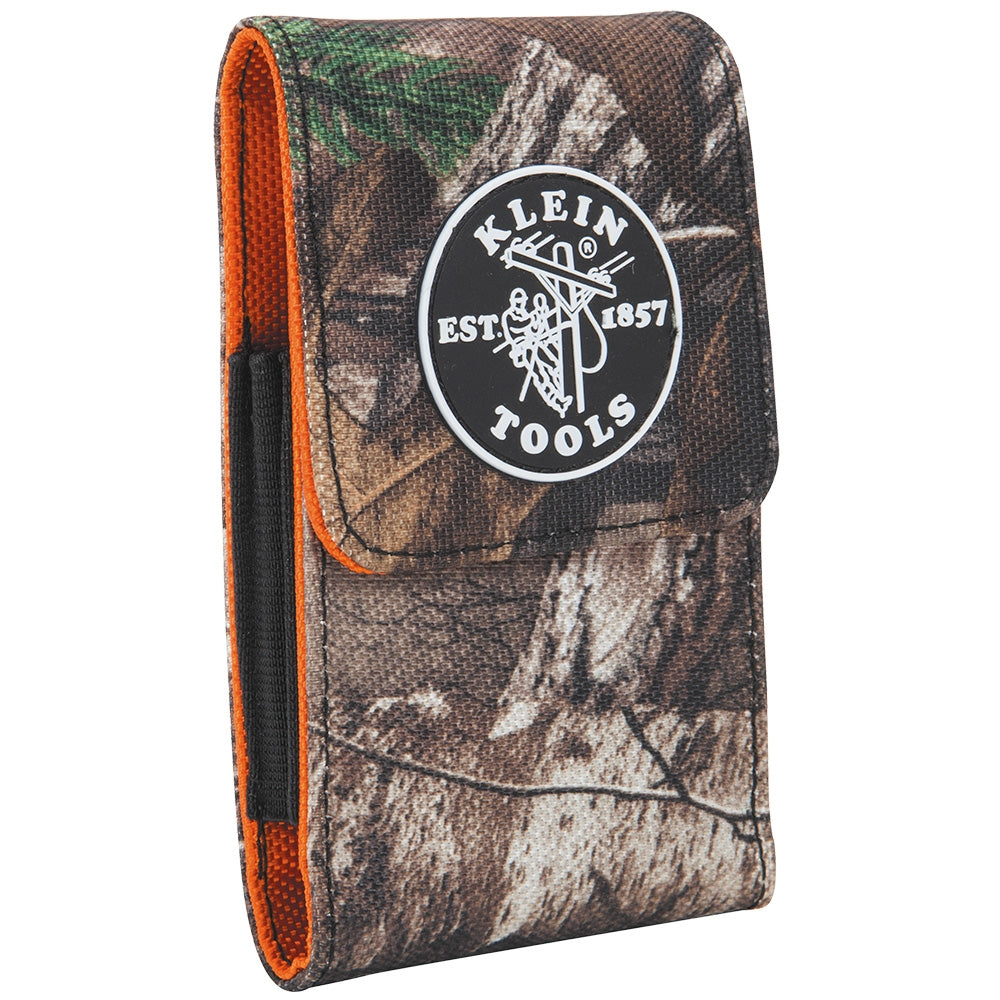 Klein 55564 Camo Phone Holder, Extra-Large - Ace Tool Group - Klein