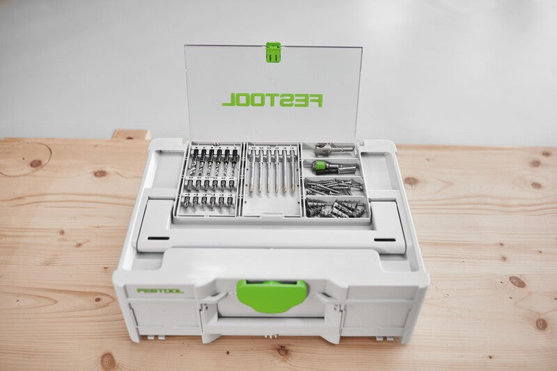 Festool 577782 Bit cassette BKS SYS3 100mm CE F - Ace Tool Group - Festool