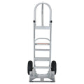 Vestil Aluminum P-Handle Hand Truck Pneumatic - Ace Tool Group - Vestil
